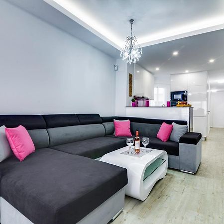 Moderno Apartamento Familiar Junto Al Mar - Conejito Leilighet Torrevieja Eksteriør bilde