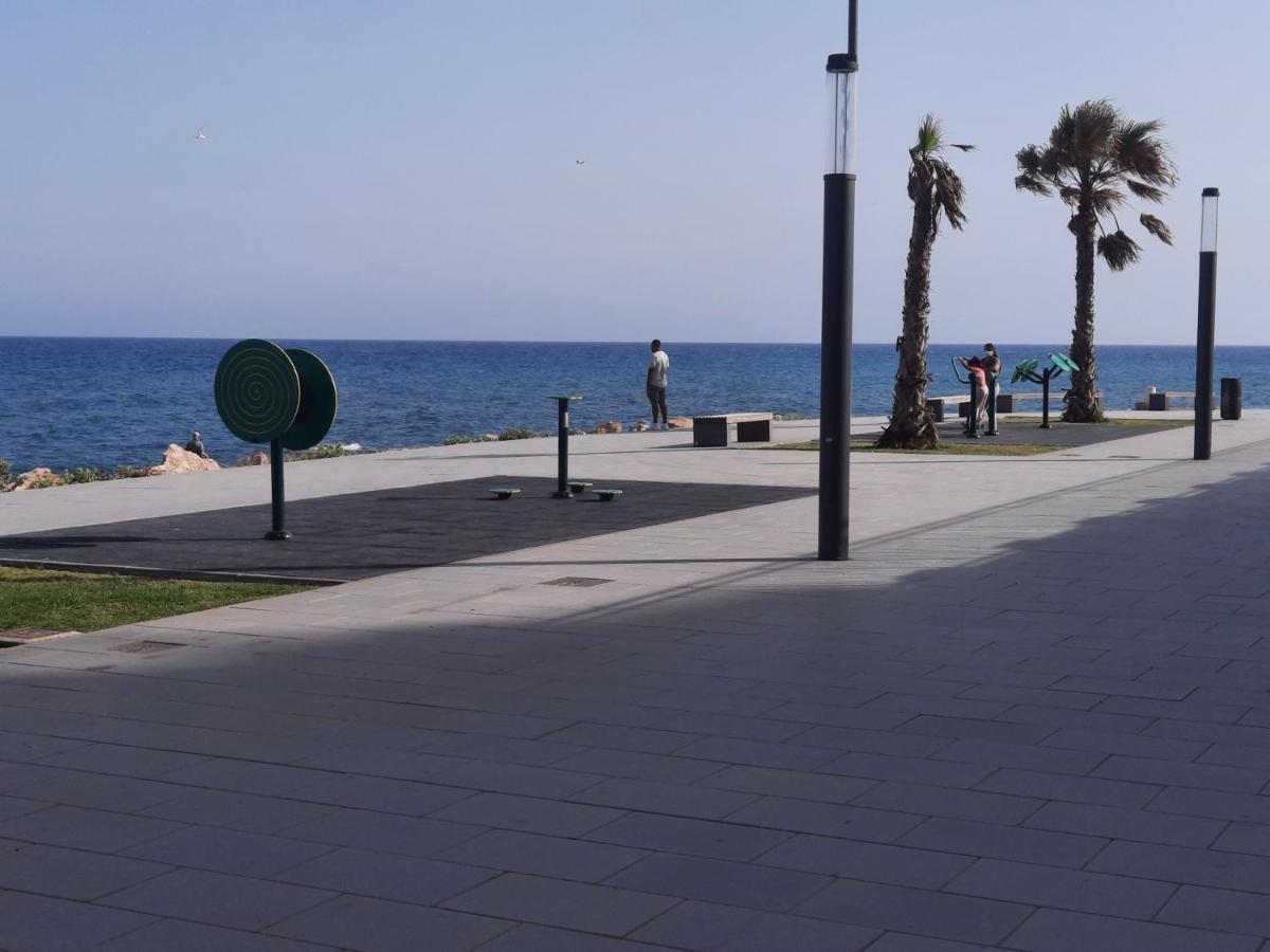 Moderno Apartamento Familiar Junto Al Mar - Conejito Leilighet Torrevieja Eksteriør bilde