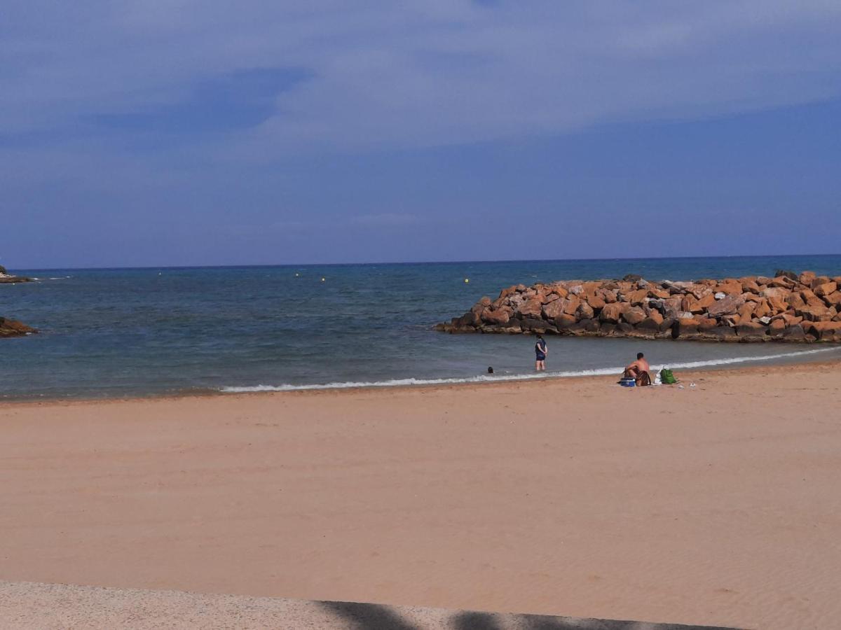 Moderno Apartamento Familiar Junto Al Mar - Conejito Leilighet Torrevieja Eksteriør bilde