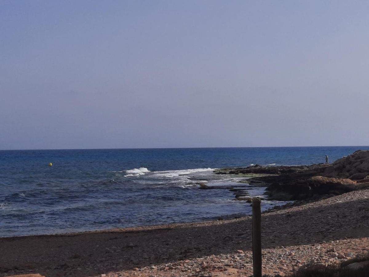 Moderno Apartamento Familiar Junto Al Mar - Conejito Leilighet Torrevieja Eksteriør bilde