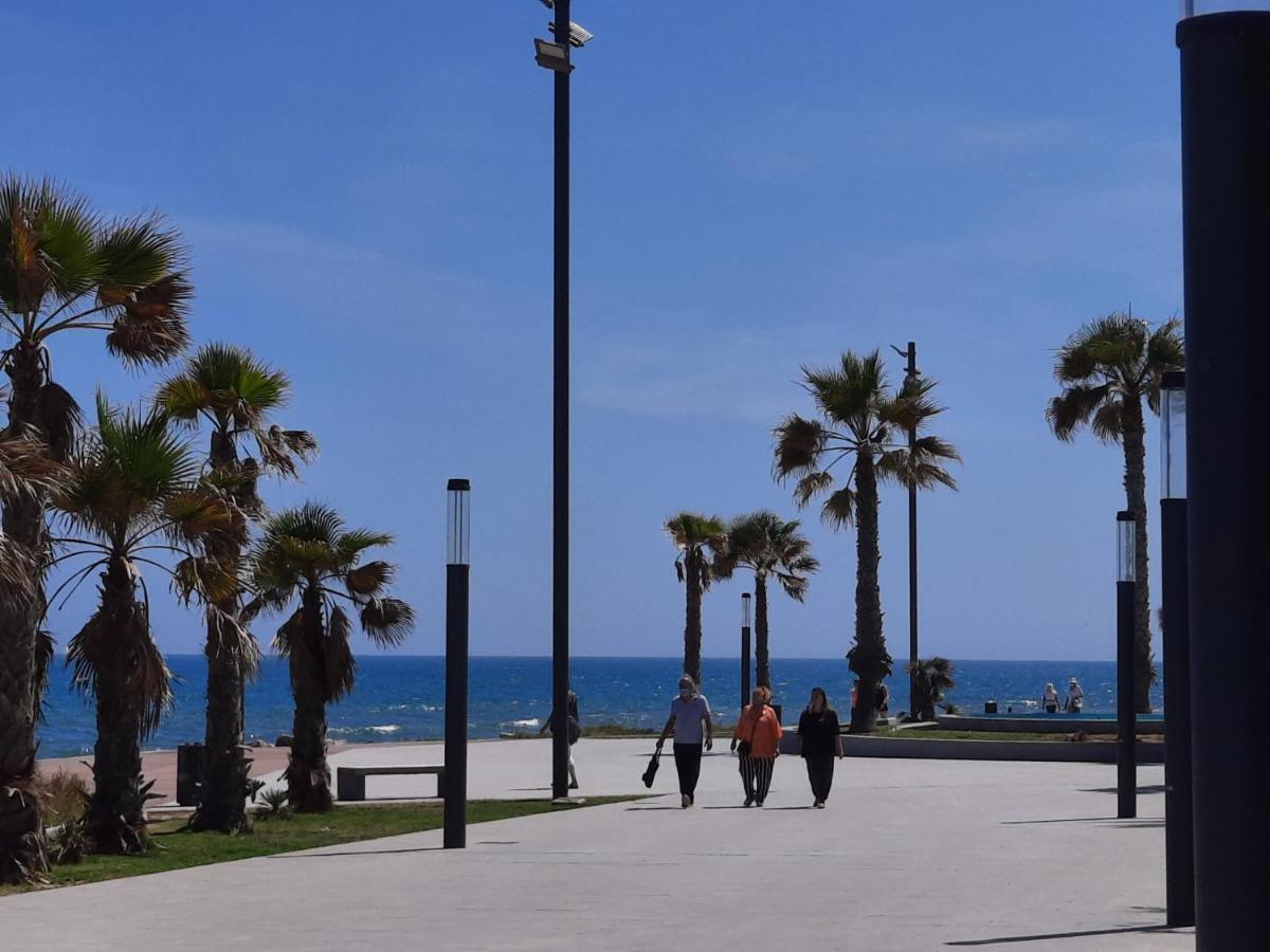 Moderno Apartamento Familiar Junto Al Mar - Conejito Leilighet Torrevieja Eksteriør bilde