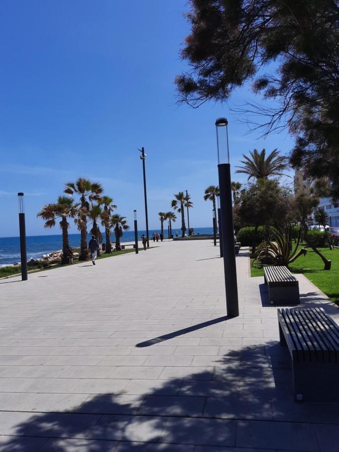 Moderno Apartamento Familiar Junto Al Mar - Conejito Leilighet Torrevieja Eksteriør bilde