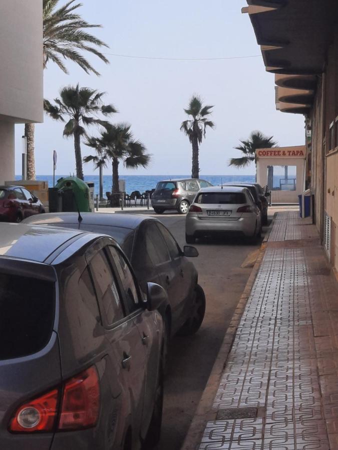 Moderno Apartamento Familiar Junto Al Mar - Conejito Leilighet Torrevieja Eksteriør bilde
