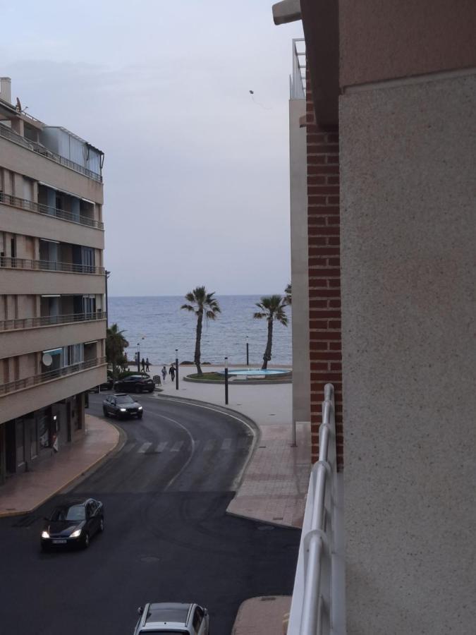Moderno Apartamento Familiar Junto Al Mar - Conejito Leilighet Torrevieja Eksteriør bilde