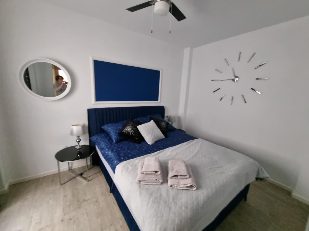 Moderno Apartamento Familiar Junto Al Mar - Conejito Leilighet Torrevieja Eksteriør bilde
