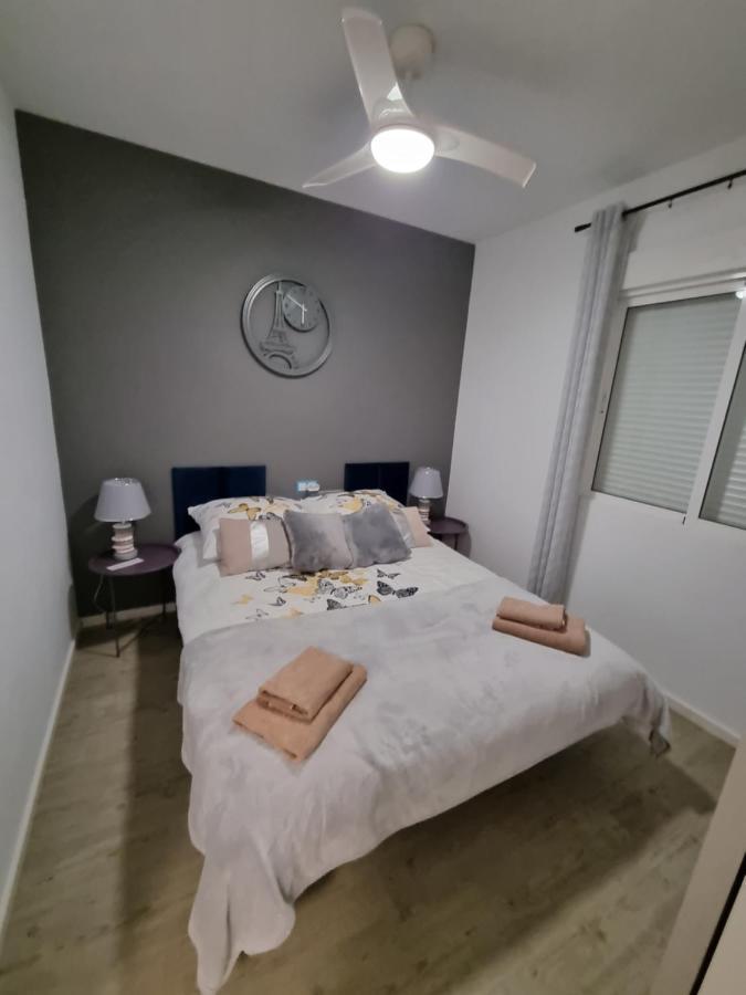 Moderno Apartamento Familiar Junto Al Mar - Conejito Leilighet Torrevieja Eksteriør bilde
