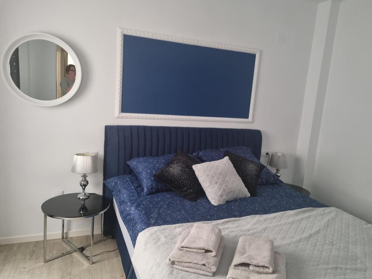 Moderno Apartamento Familiar Junto Al Mar - Conejito Leilighet Torrevieja Eksteriør bilde