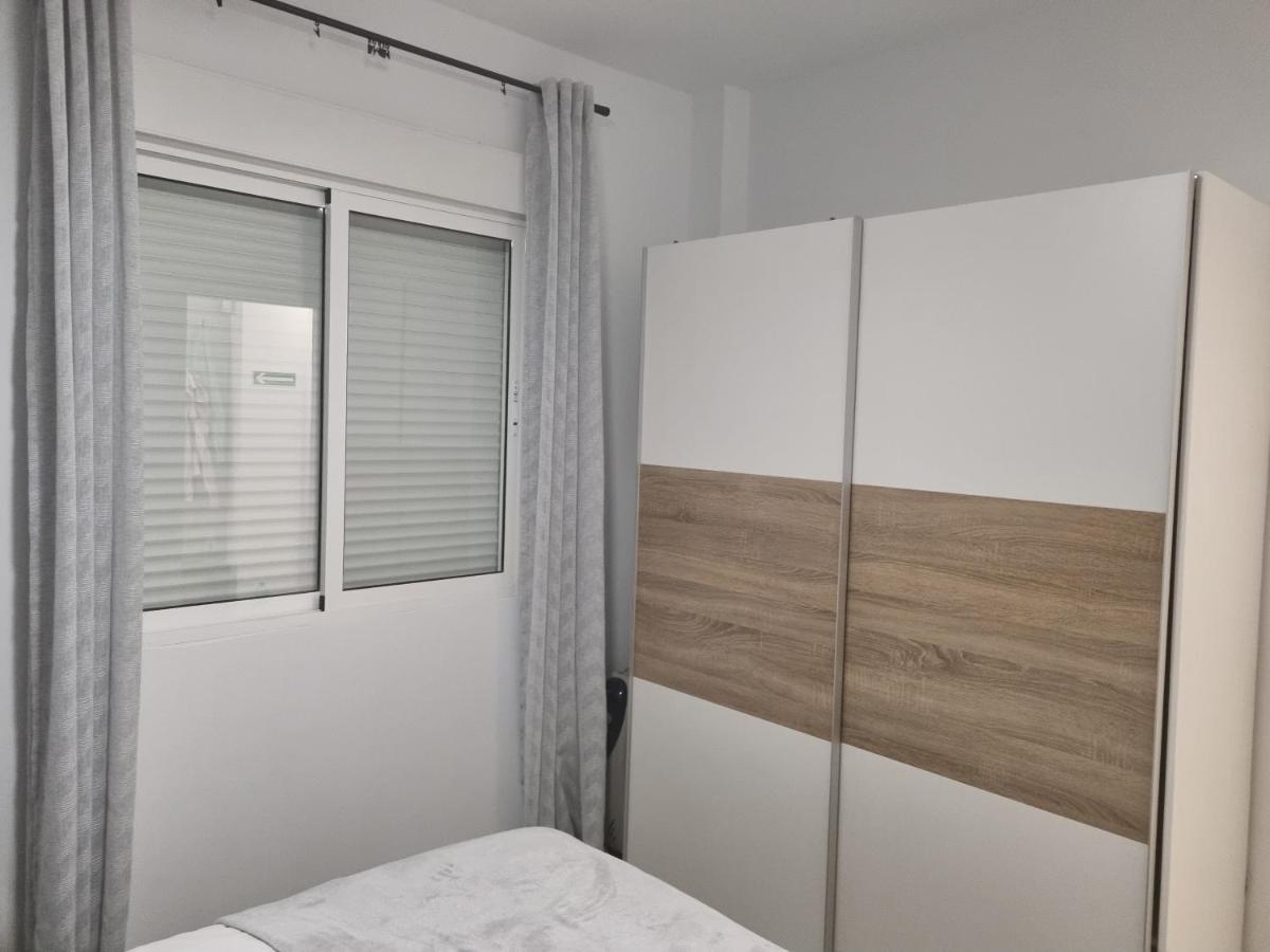 Moderno Apartamento Familiar Junto Al Mar - Conejito Leilighet Torrevieja Eksteriør bilde
