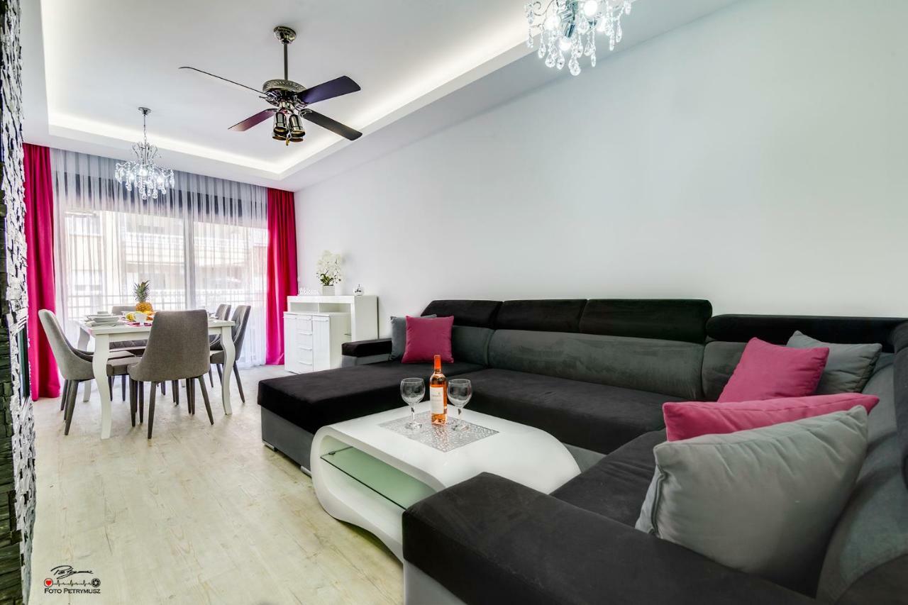 Moderno Apartamento Familiar Junto Al Mar - Conejito Leilighet Torrevieja Eksteriør bilde
