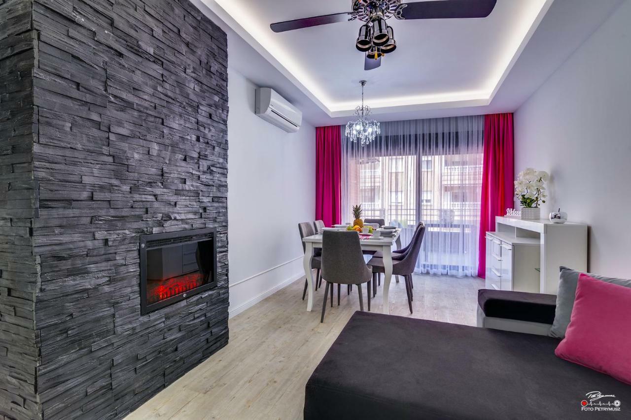 Moderno Apartamento Familiar Junto Al Mar - Conejito Leilighet Torrevieja Eksteriør bilde