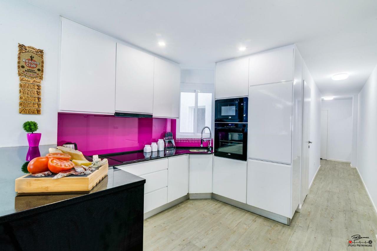 Moderno Apartamento Familiar Junto Al Mar - Conejito Leilighet Torrevieja Eksteriør bilde