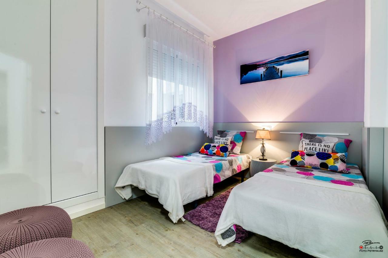 Moderno Apartamento Familiar Junto Al Mar - Conejito Leilighet Torrevieja Eksteriør bilde