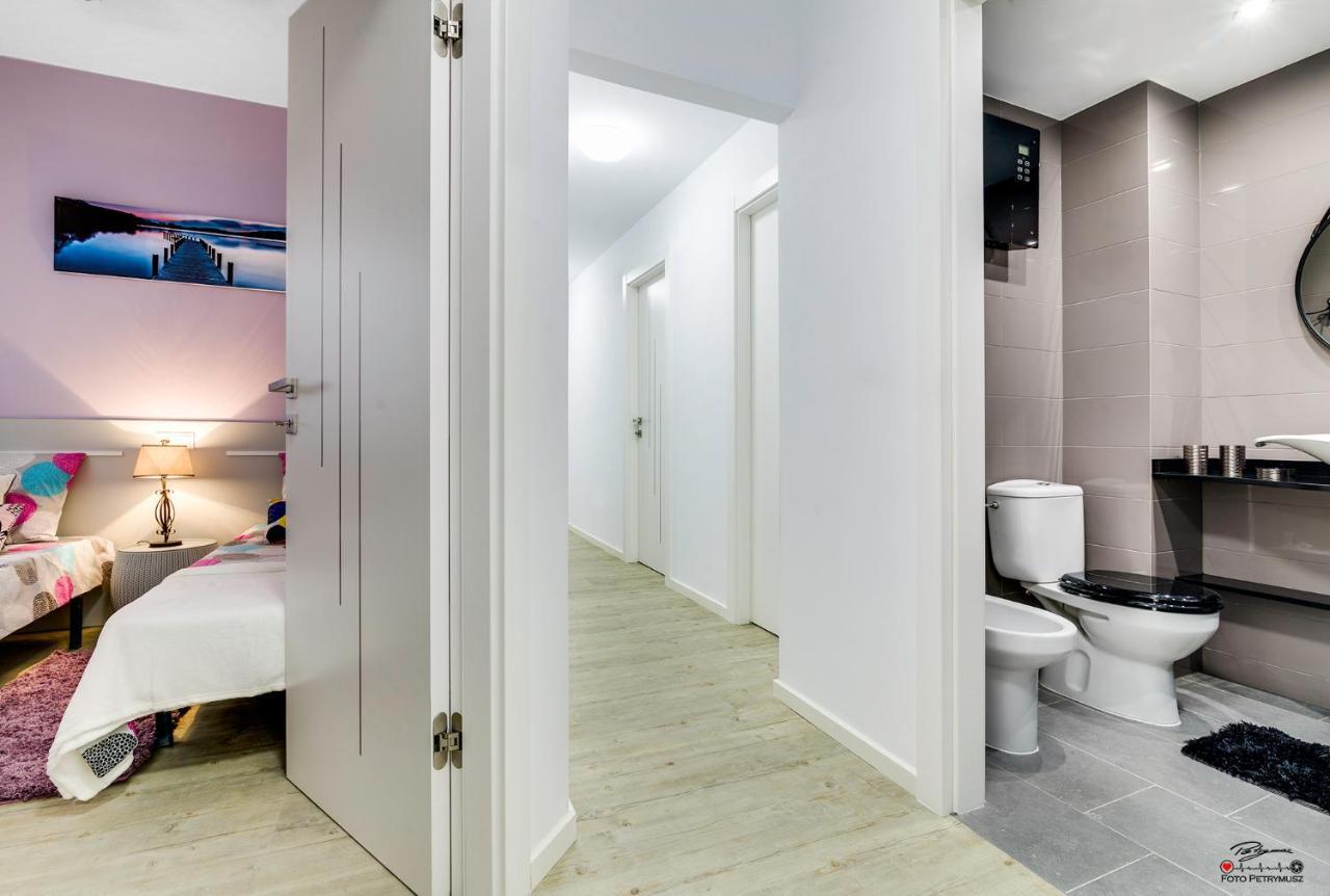 Moderno Apartamento Familiar Junto Al Mar - Conejito Leilighet Torrevieja Eksteriør bilde