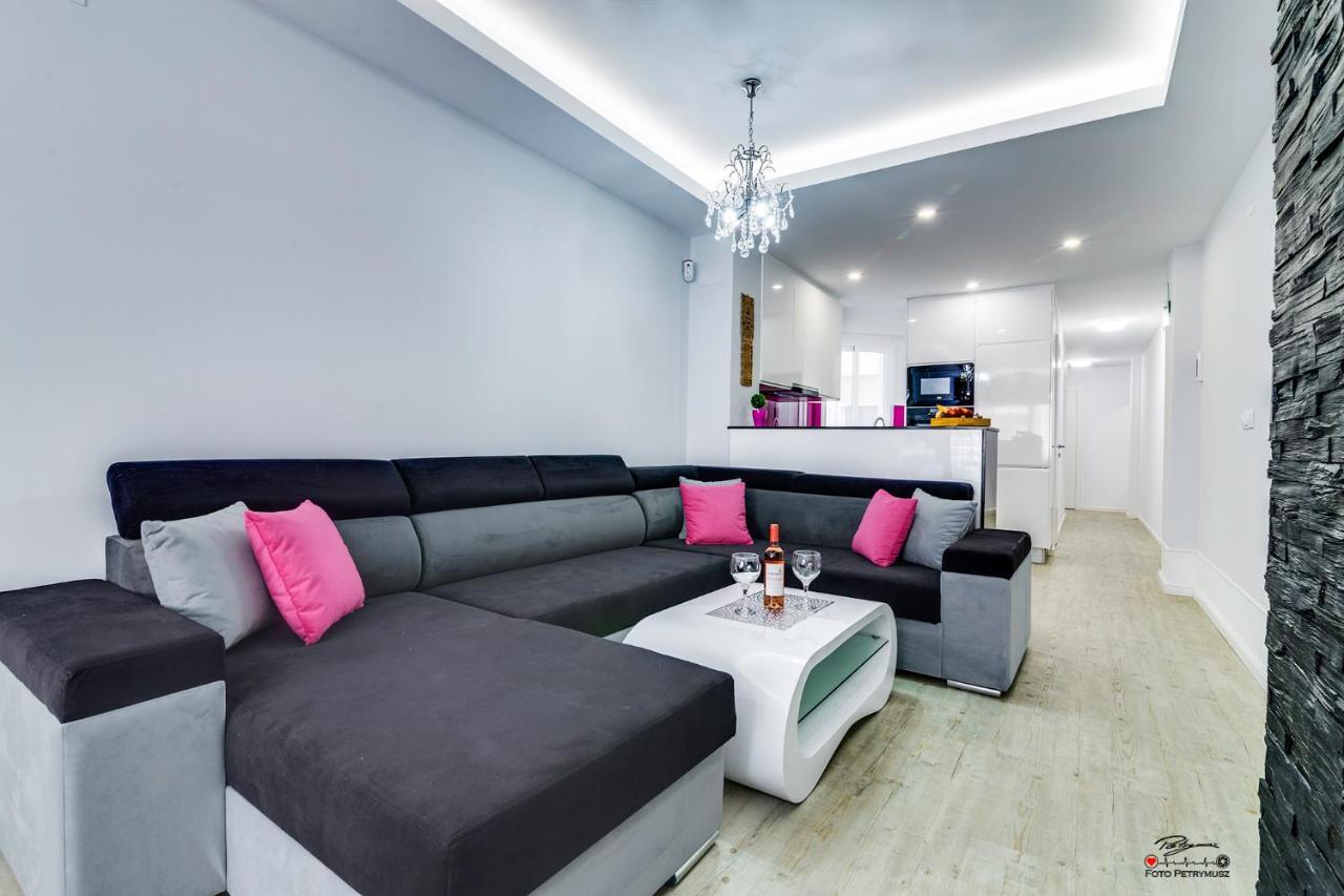 Moderno Apartamento Familiar Junto Al Mar - Conejito Leilighet Torrevieja Eksteriør bilde